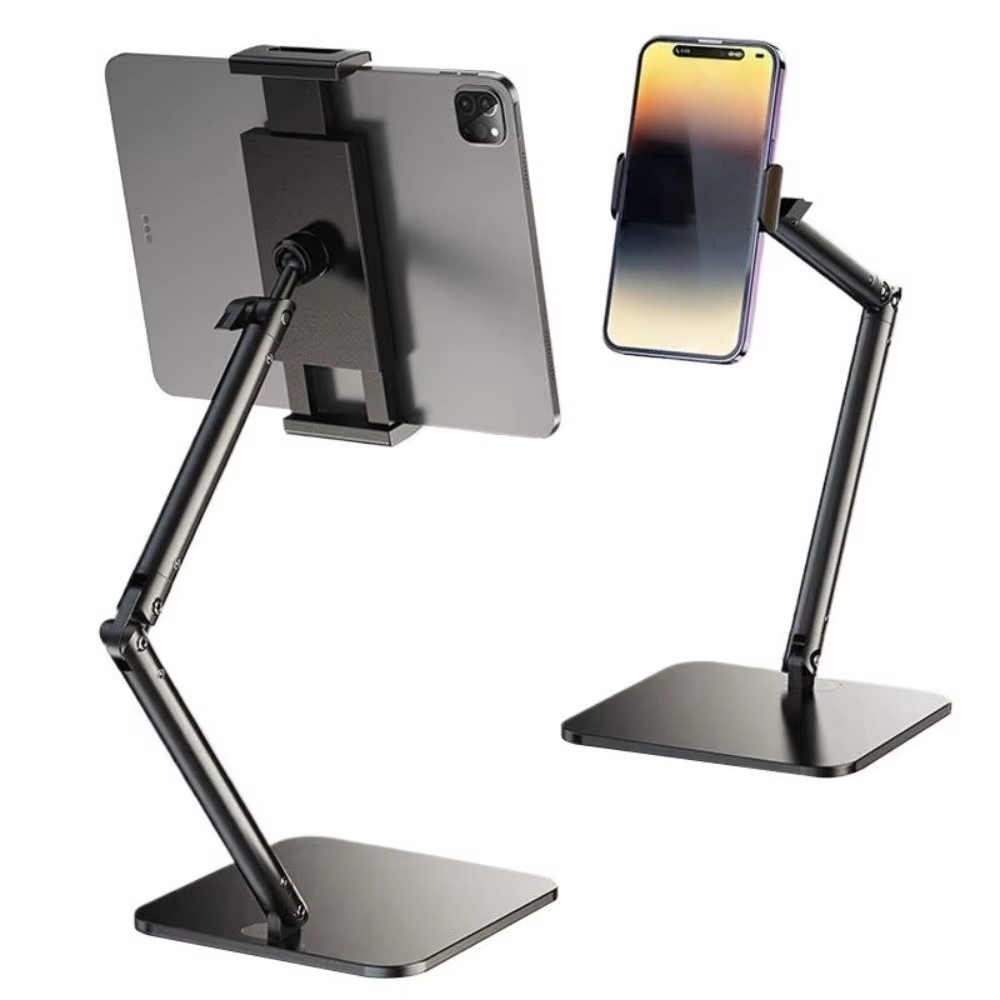 Monitor Riser Stand - حامل شاشة محمول قابل لتعديل الارتفاع،