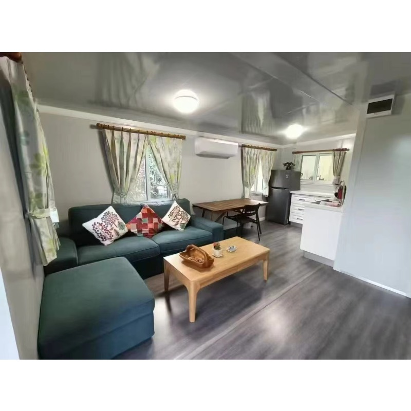 منزل قابل للطي، منزل معياري قا - مراجعة Home Office Australia وسعره