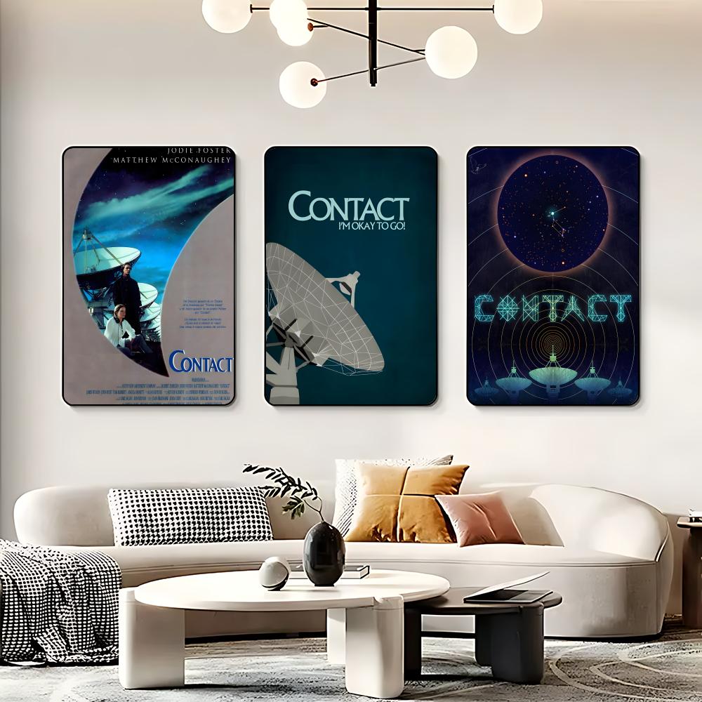 ملصق فيلم C-Contact عالي الدقة - مراجعة Home Office Contact وسعره