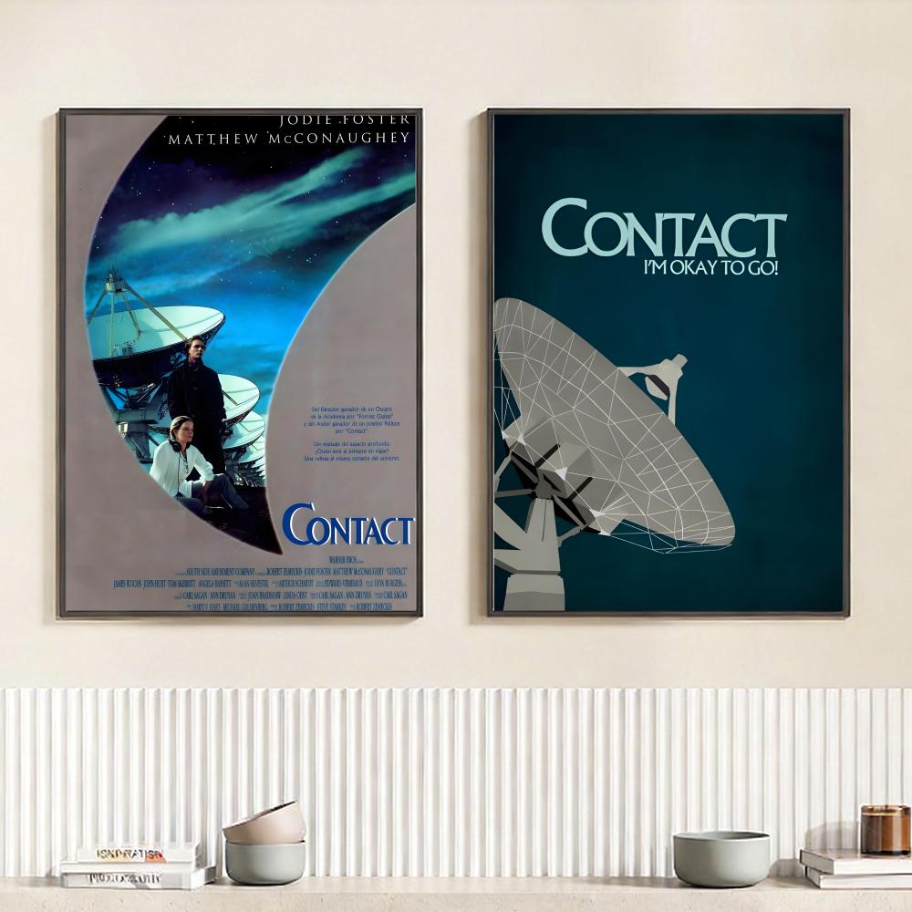 ملصق فيلم C-Contact عالي الدقة - مراجعة Home Office Contact وسعره