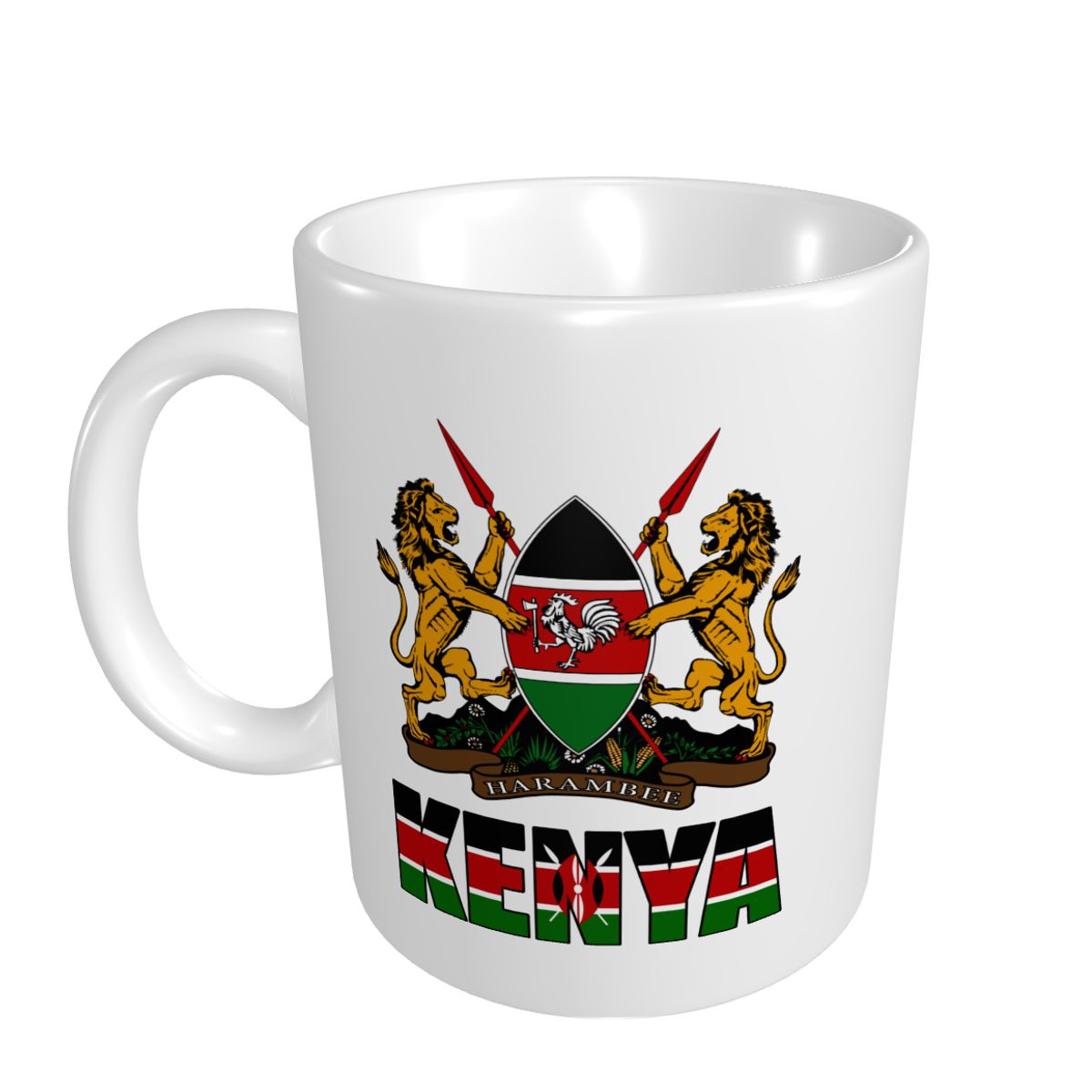 مارك كوب القدح كينيا رسالة الع - مراجعة Home Office Kenya وسعره