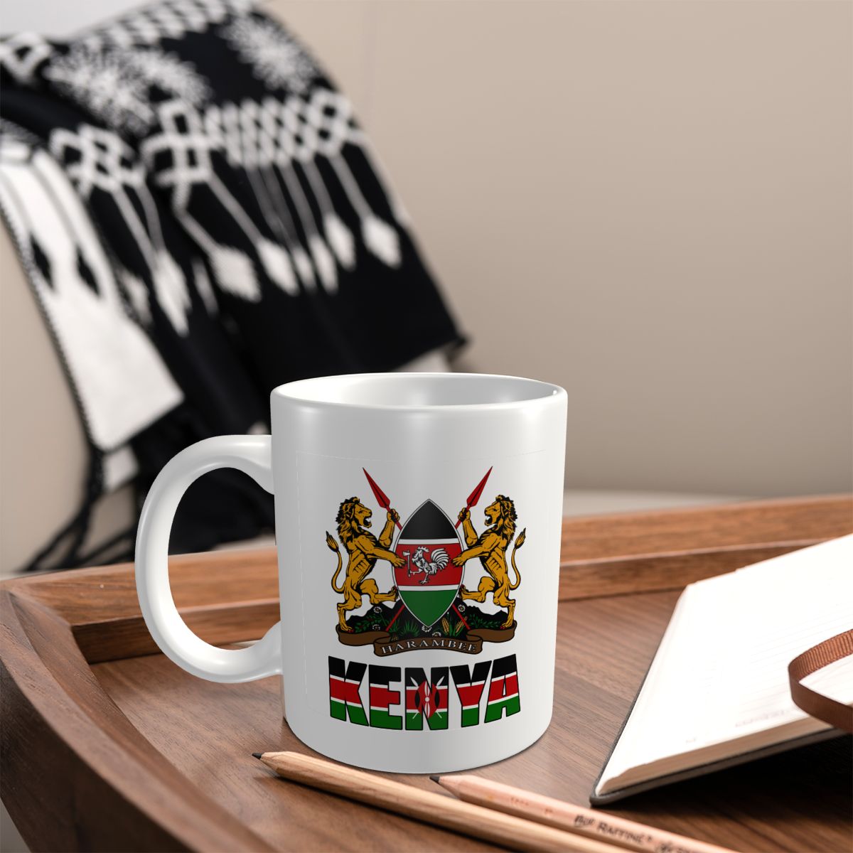 مارك كوب القدح كينيا رسالة الع - مراجعة Home Office Kenya وسعره