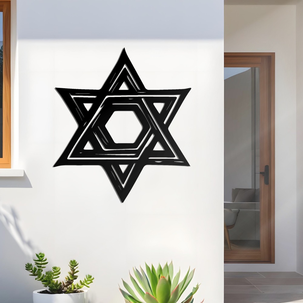لوحة جدارية معدنية من CIFBUY ع - مراجعة Home Office For وسعره