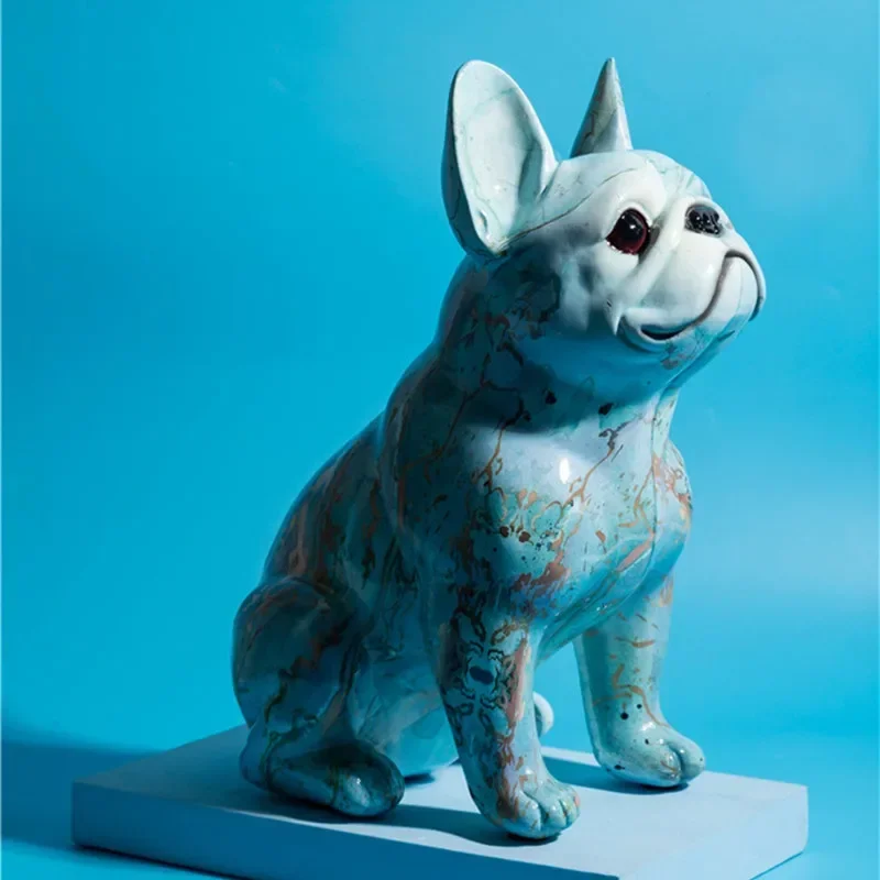 لون بسيط لامع الفرنسية البلدغ  - مراجعة Home Office Expenses وسعره