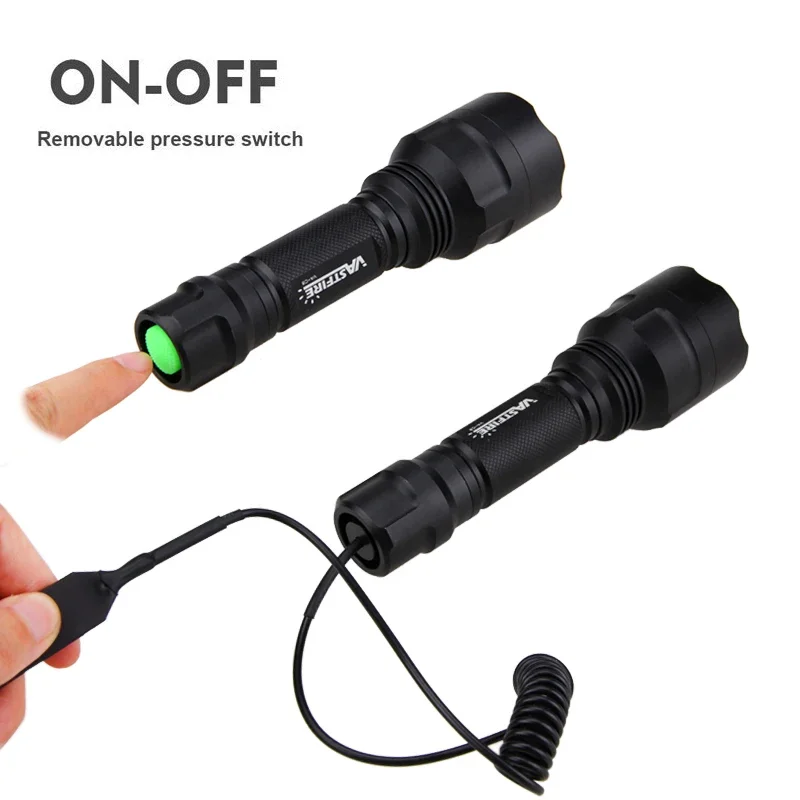 LED التكتيكية الصيد مصباح يدوي - مراجعة Zoom Lighting Kit وسعره