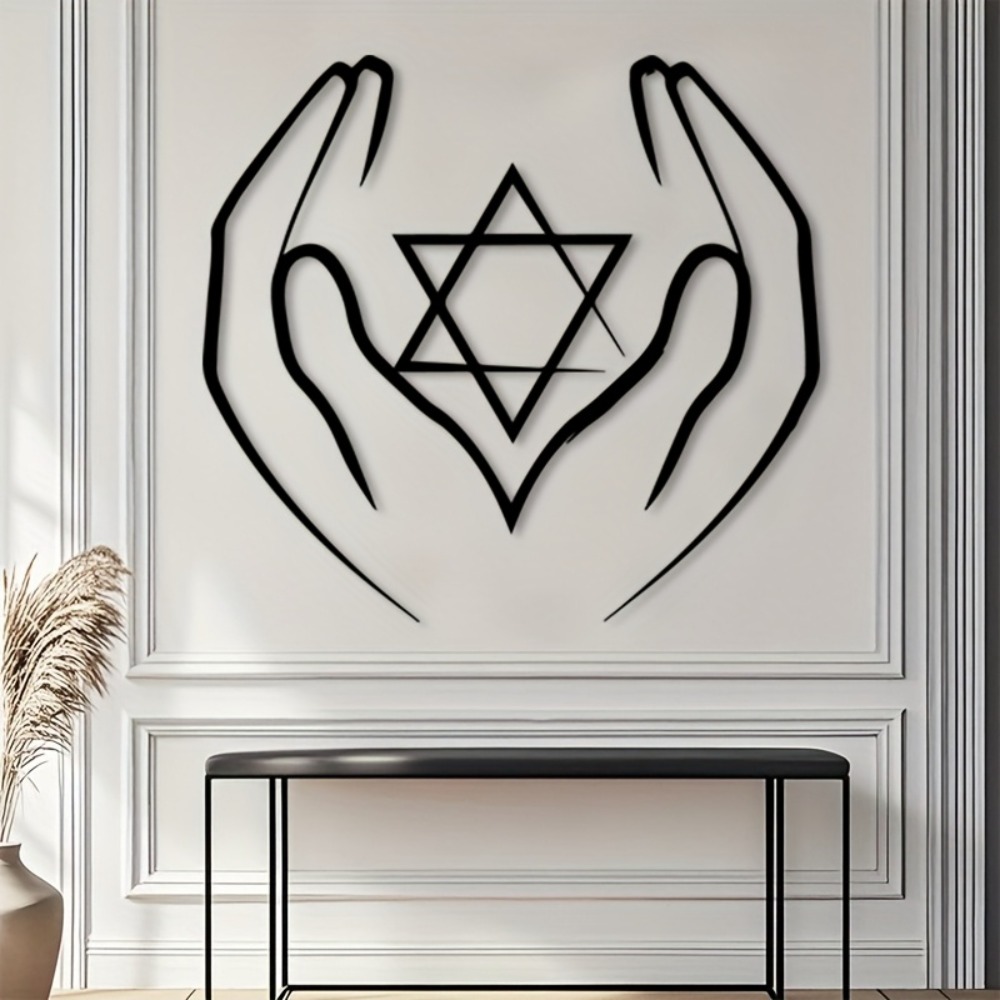 لوحة فنية معدنية للحائط من CIF - مراجعة Home Office For وسعره