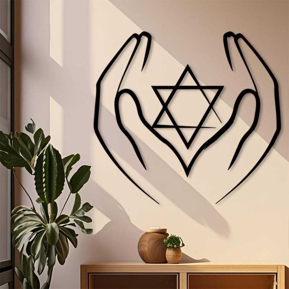 لوحة فنية معدنية للحائط من CIF - مراجعة Home Office For وسعره