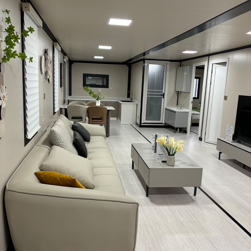 منزل فولاذي مسبق الصنع قابل لل - مراجعة Home Office Australia وسعره