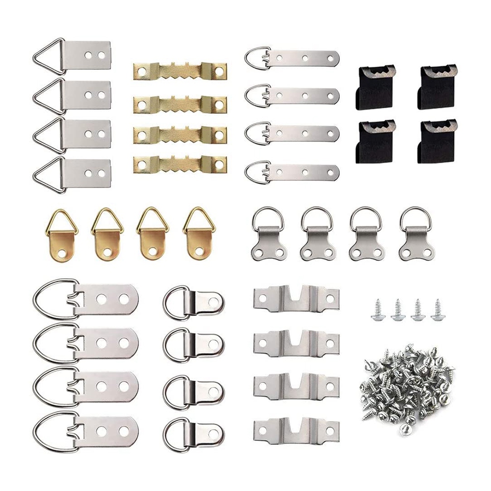 96 قطعة/مجموعة خطافات تعليق لل - مراجعة Home Office Kit وسعره