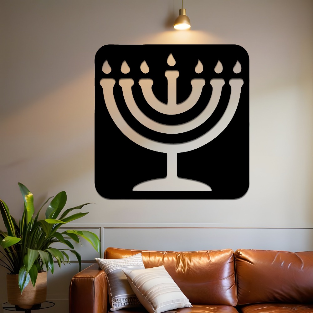 لوحة جدارية معدنية من CIFBUY ب - مراجعة Home Office For وسعره