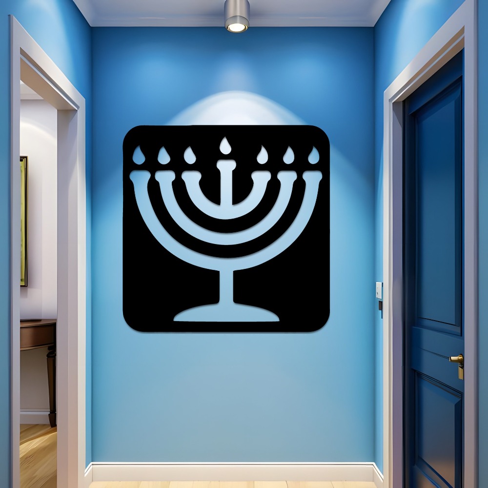 لوحة جدارية معدنية من CIFBUY ب - مراجعة Home Office For وسعره